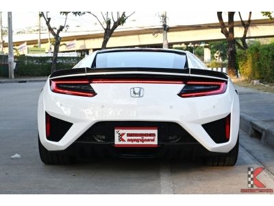 Honda NSX 3.5 (ปี 2019) 4WD Coupe รูปที่ 3